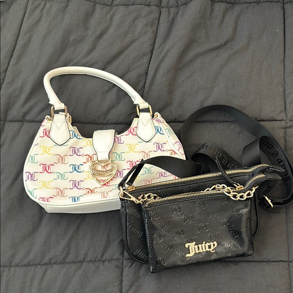 Juicy Couture purse bundle